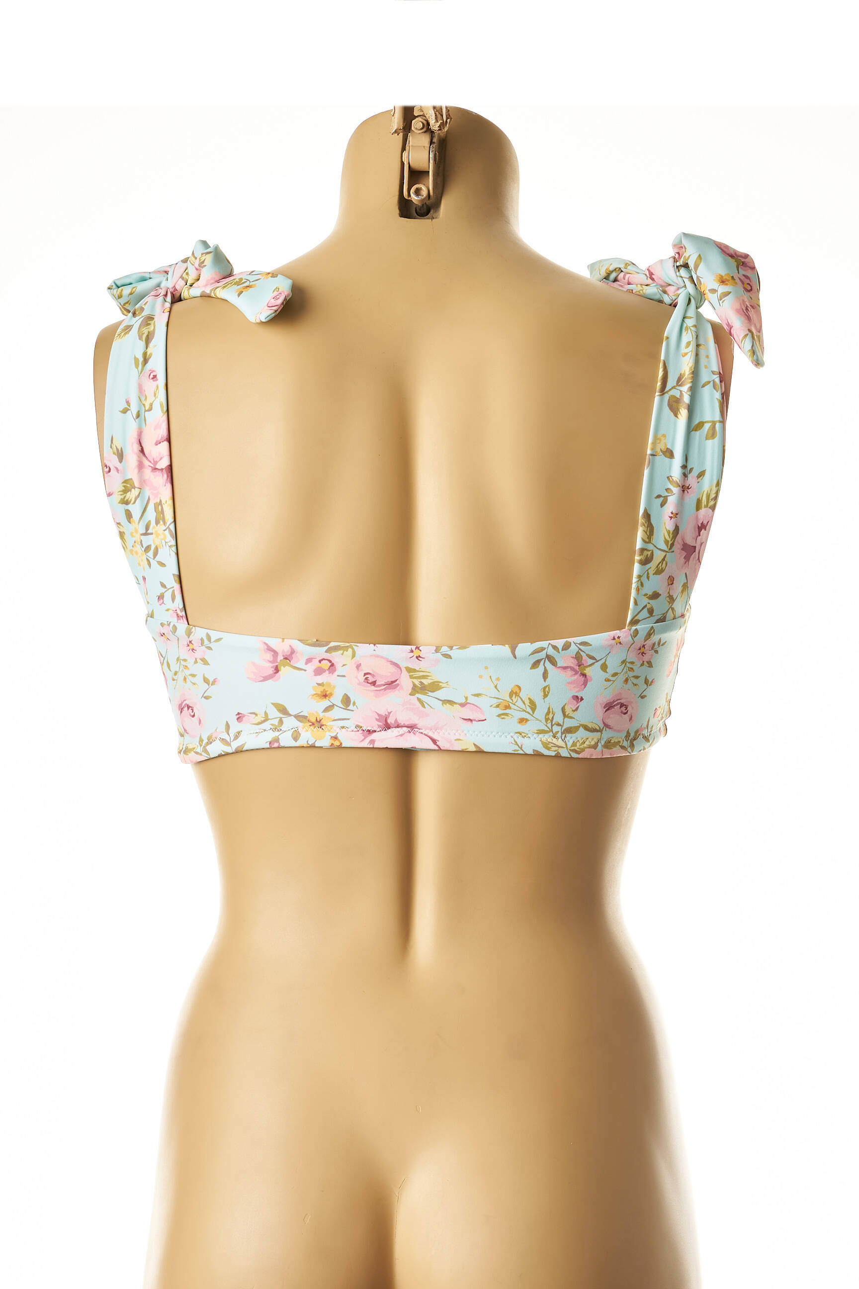 Noholita Mon Petit Bikini Separables Haut Femme couleur bleu