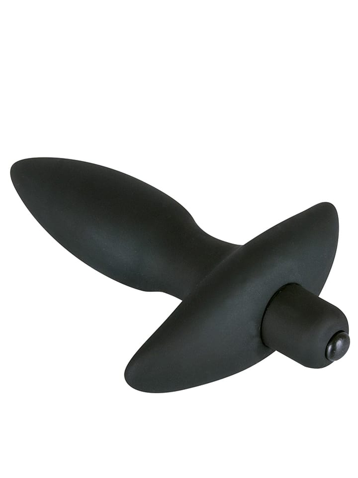 Black Velvets Anal-Vibrator 
