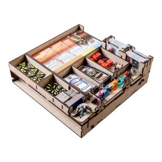Zombicide Organizer