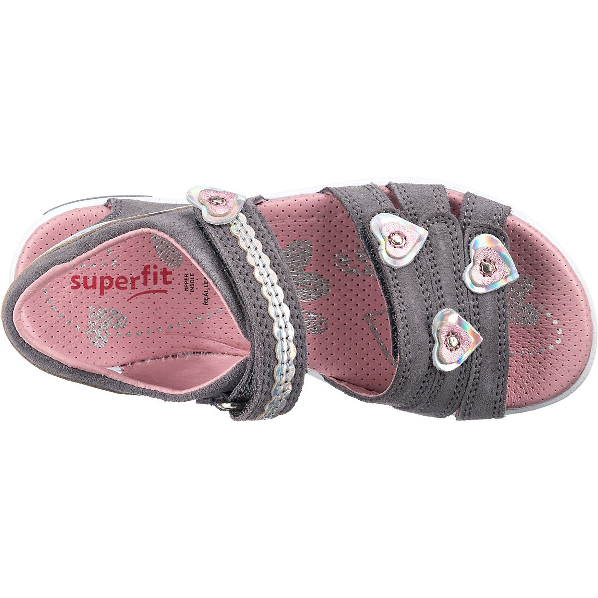 Sandalen EMILY WMS Weite M4 für Mädchen