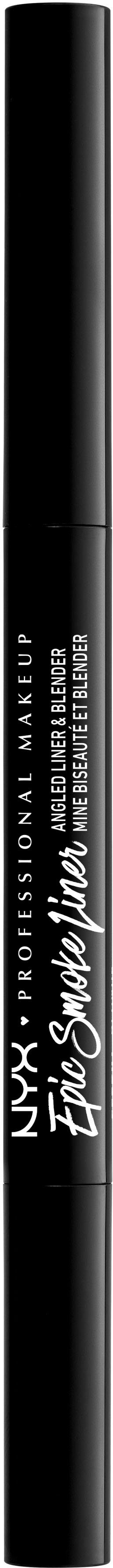NYX Schmink-Set NYX Professional Makeup Epic Smokey Eye Makeup-Set