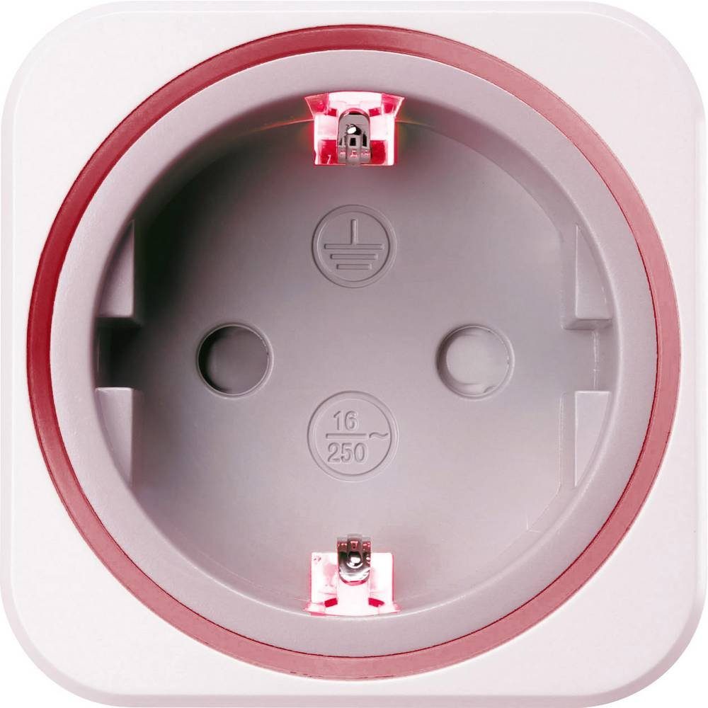 VOLTCRAFT Energiekostenmessgerät Bluetooth® Energiekosten-Messgerät, Bluetooth®-Schnittstelle, Datenexport, Datenloggerfunktion