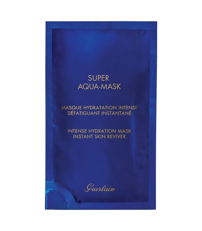 Guerlain-SUPER AQUA-MASK-Masque Hydratation Intense