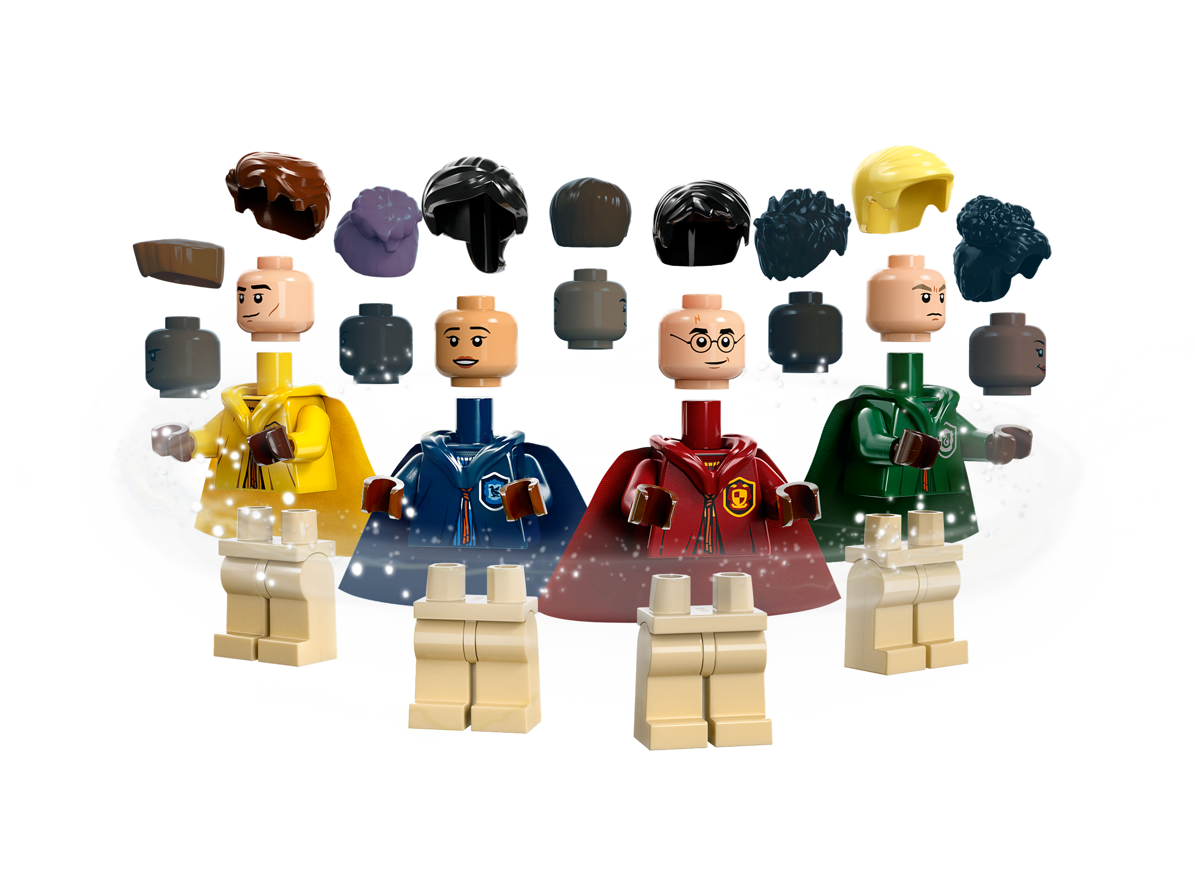 Quidditch™ Koffer 76416