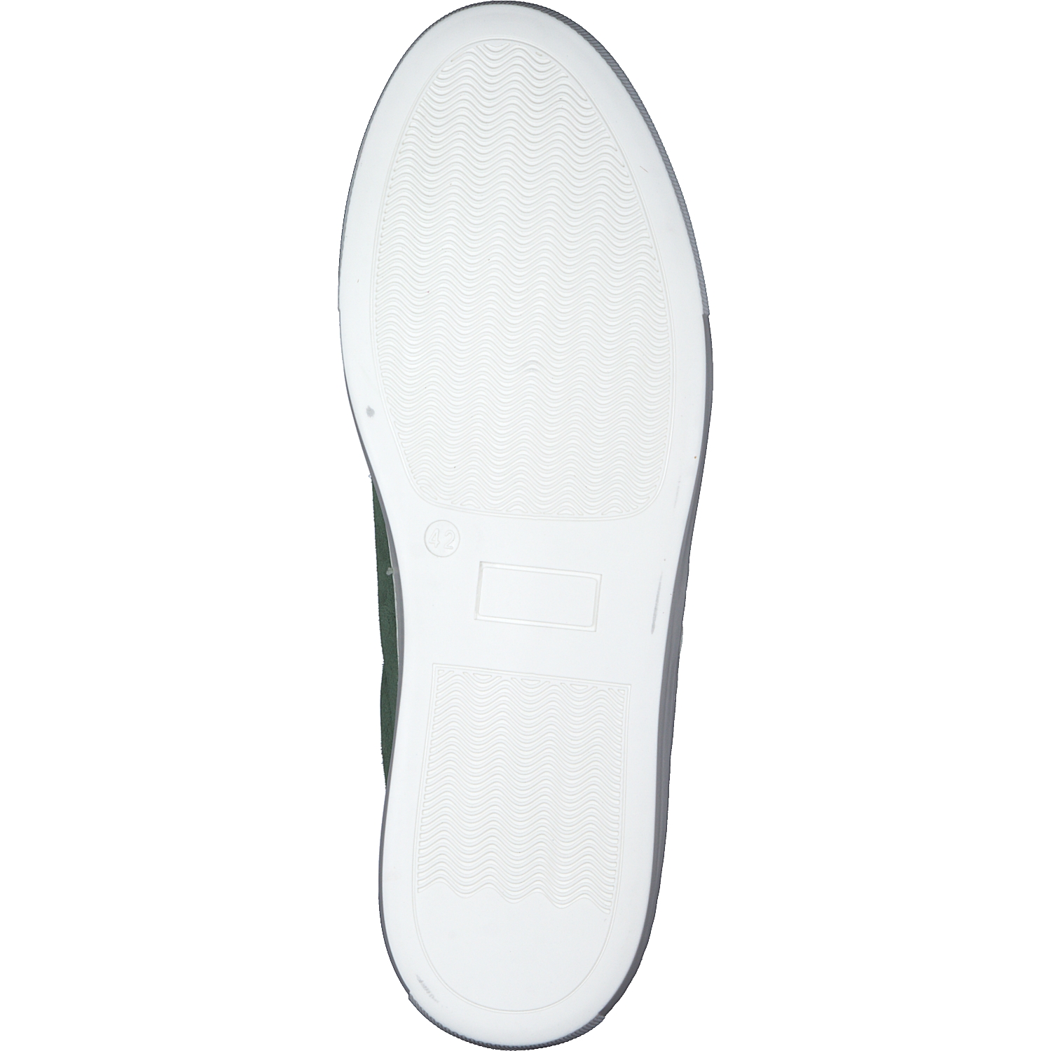 Palado Vebax, Sneakers Low, Damen, Grün