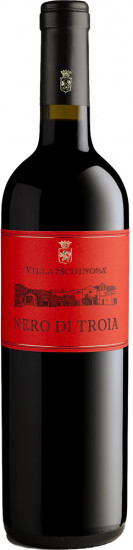 2020 Nero di Troia Puglia IGP trocken - Villa Schinosa