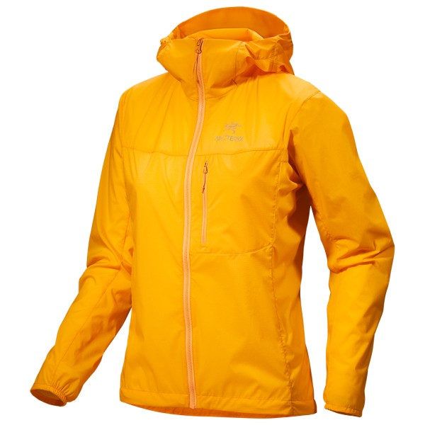 Arc'teryx - Women's Squamish Hoody - Softshelljacke