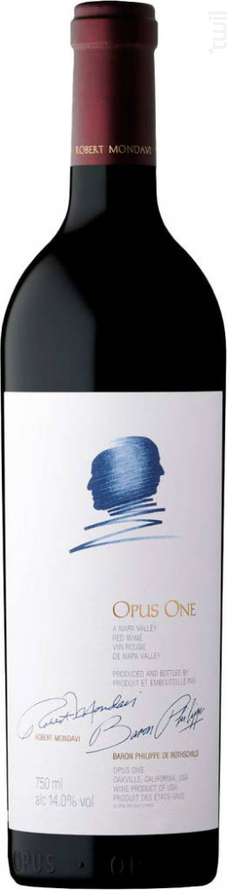 Opus One Opus One Vin Rouge●Napa Valley 2014 150cl