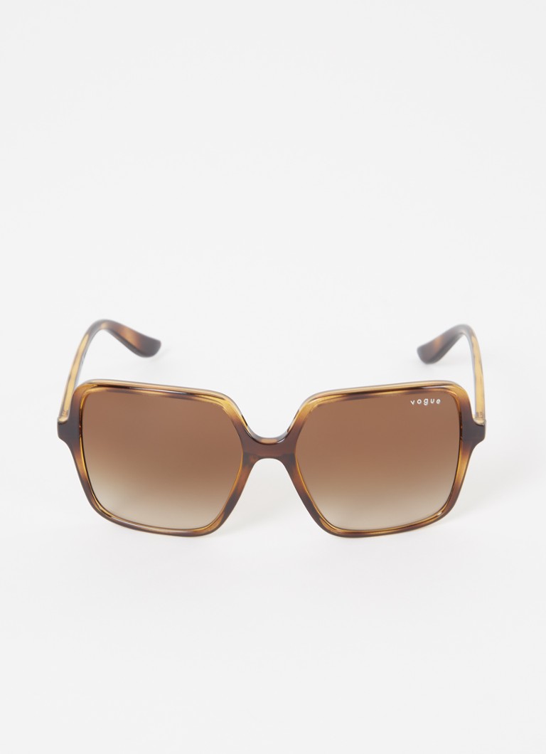 VOGUE VOGUE *VO5352S 56 BRN BRN GRD