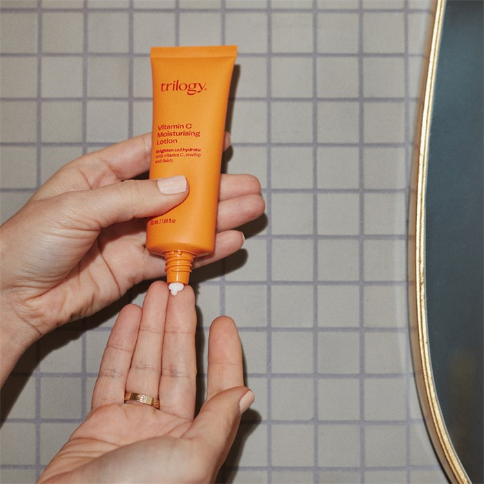 Vitamin C Moisturising Lotion