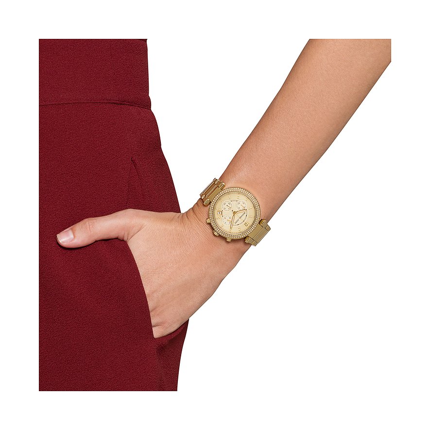 Michael Kors Chronograph Parker