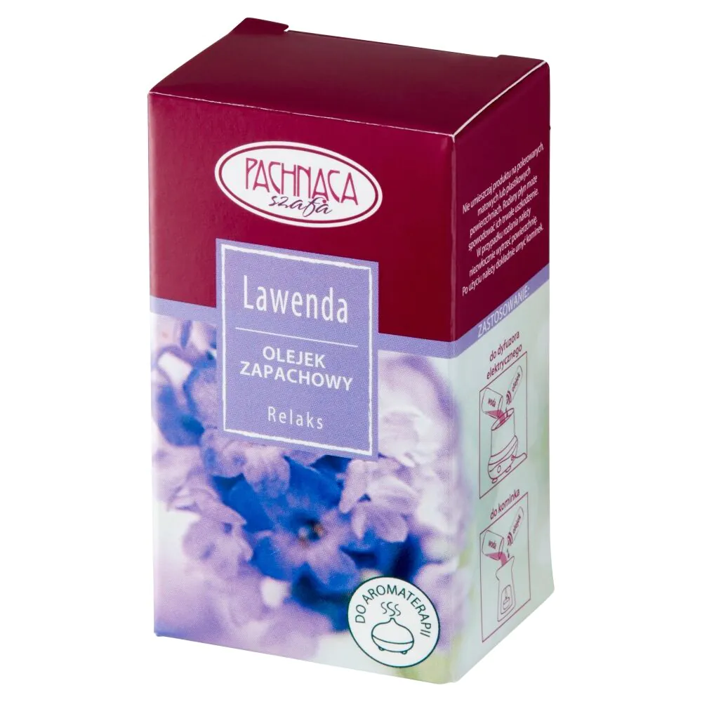 Αρωματικό Έλαιο Λεβάντας Fragrant Wardrobe 5ml