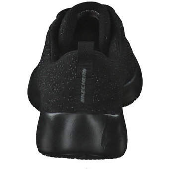 Skechers Dynamight Sneaker in schwarz