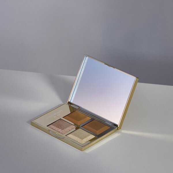 Zarko Beauty Highlight & Contour Palette Make-up Palette