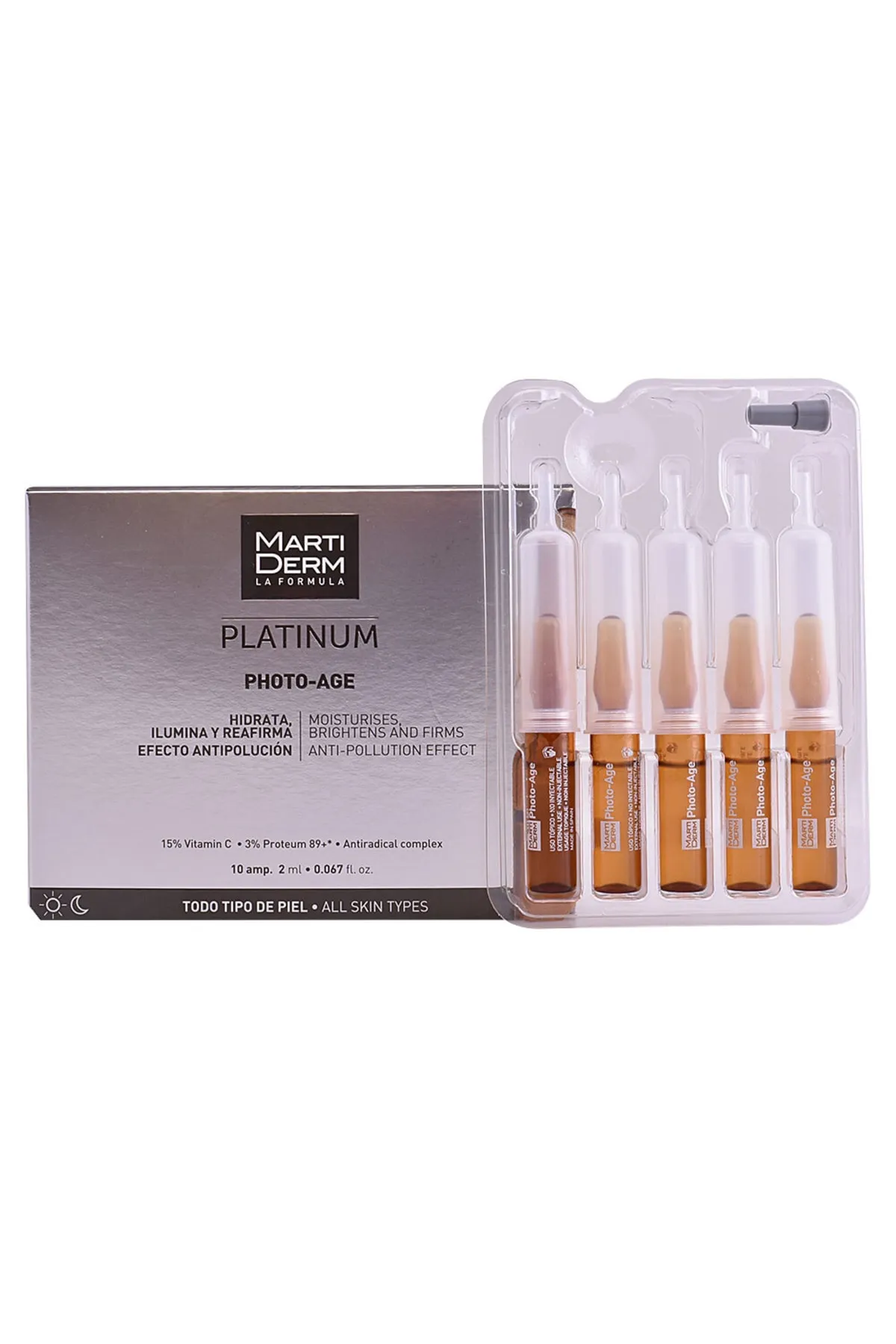 Martiderm  Körperpeeling - 1–5 ml