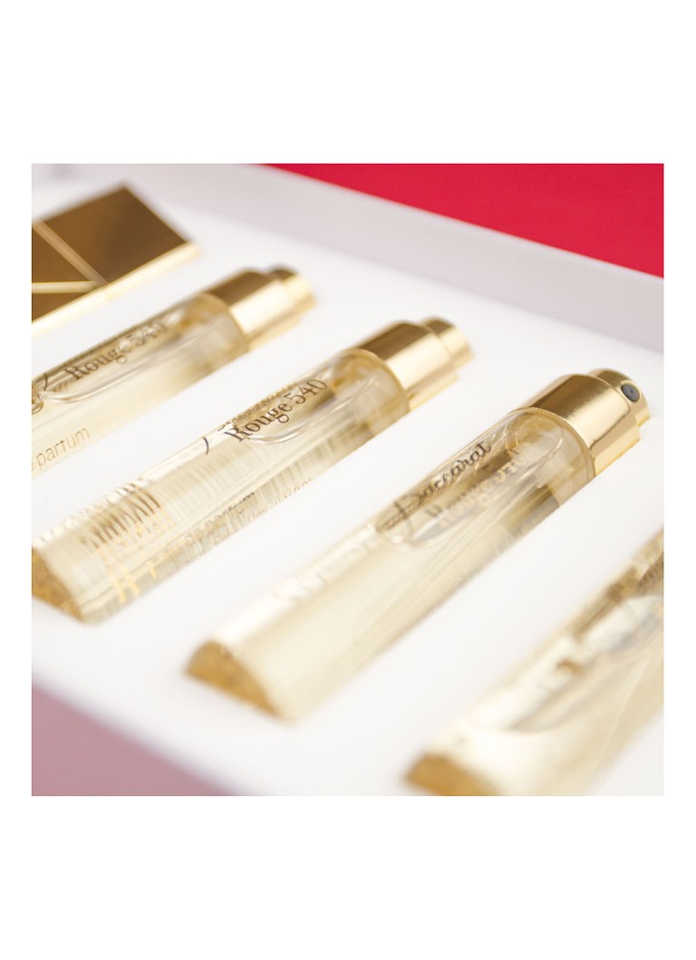 Maison Francis Kurkdjian Baccarat Rouge 540 Travel Set Eau de Parfum - set de parfum