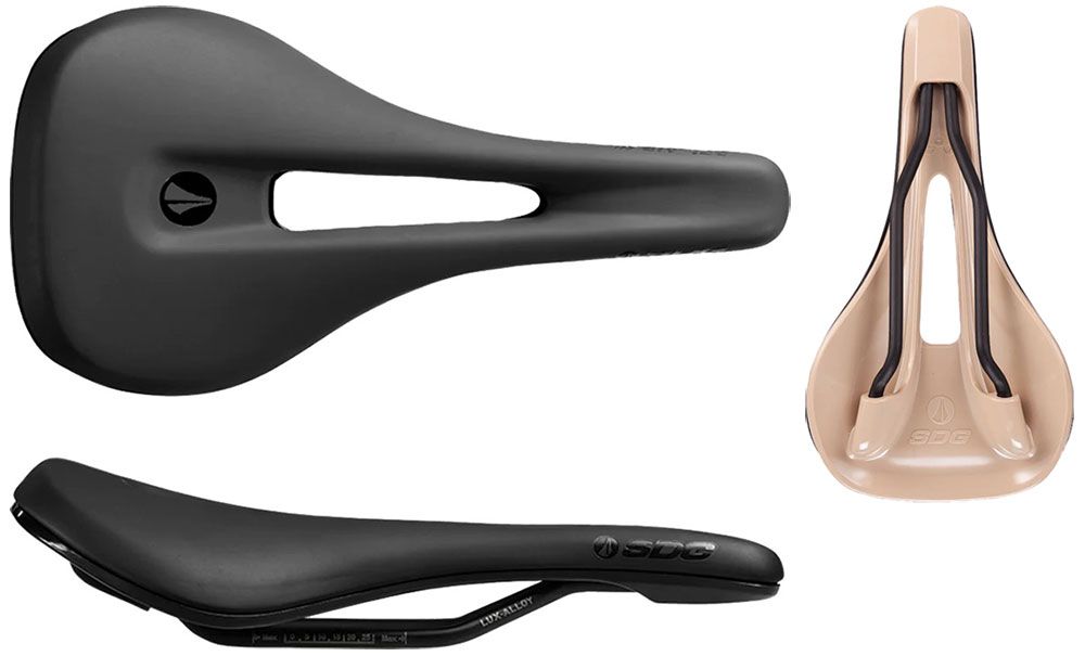 SDG Bel-Air 3.0 Overland Lux-Alloy Sattel kaufen | Bike-Discount