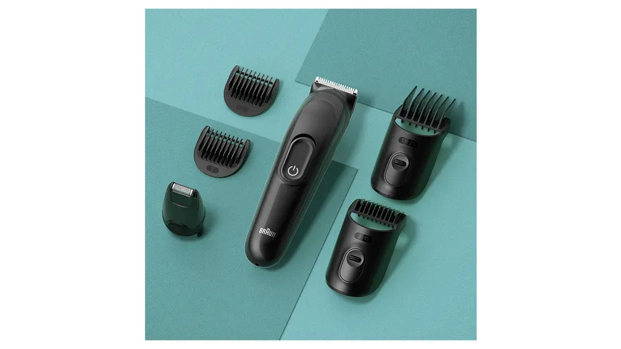 BRAUN Multi-Grooming-Kit 6-in-1 Series 3 MGK3410