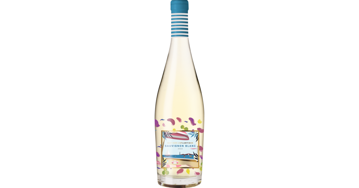Cap sur l'Atlantique Sauvignon Blanc