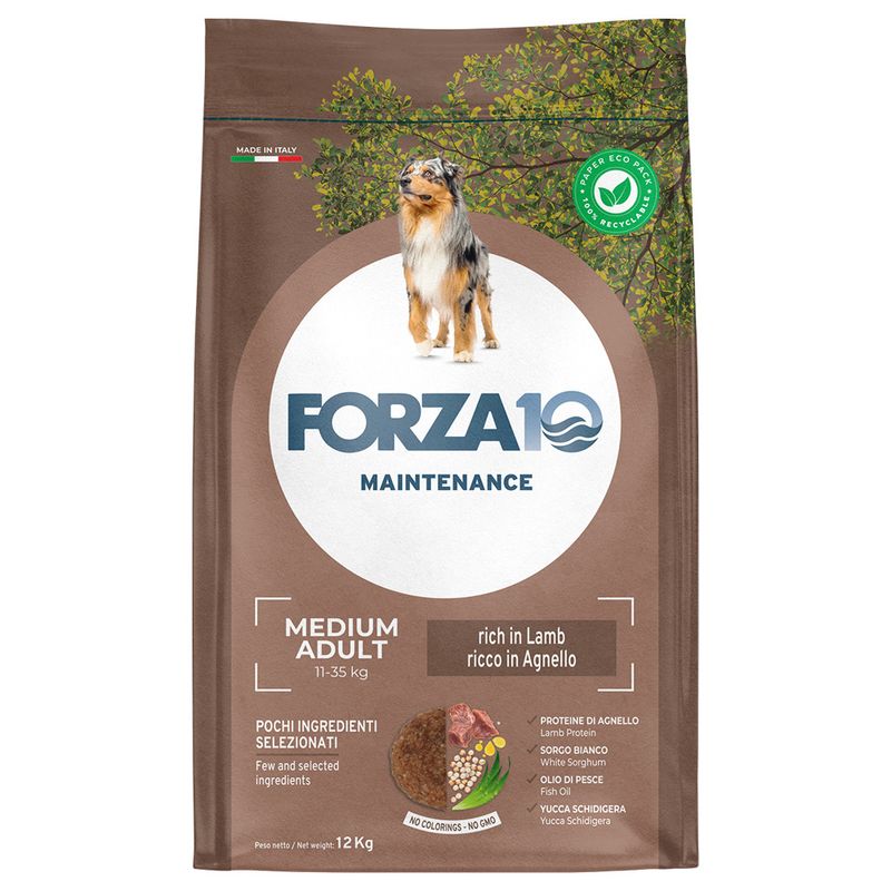 Forza 10 Medium Maintenance Lamm & Reis
