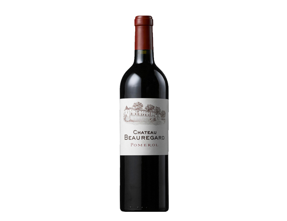 Château Beauregard 2017 Bordeaux Pomerol