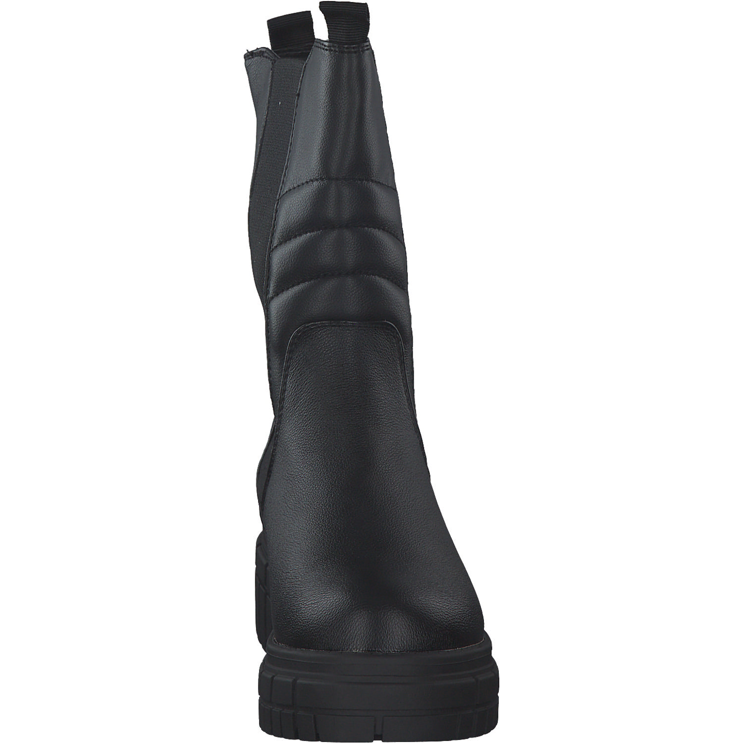 Bugatti Tonic A4U30, Chelsea Boots, Damen, Schwarz