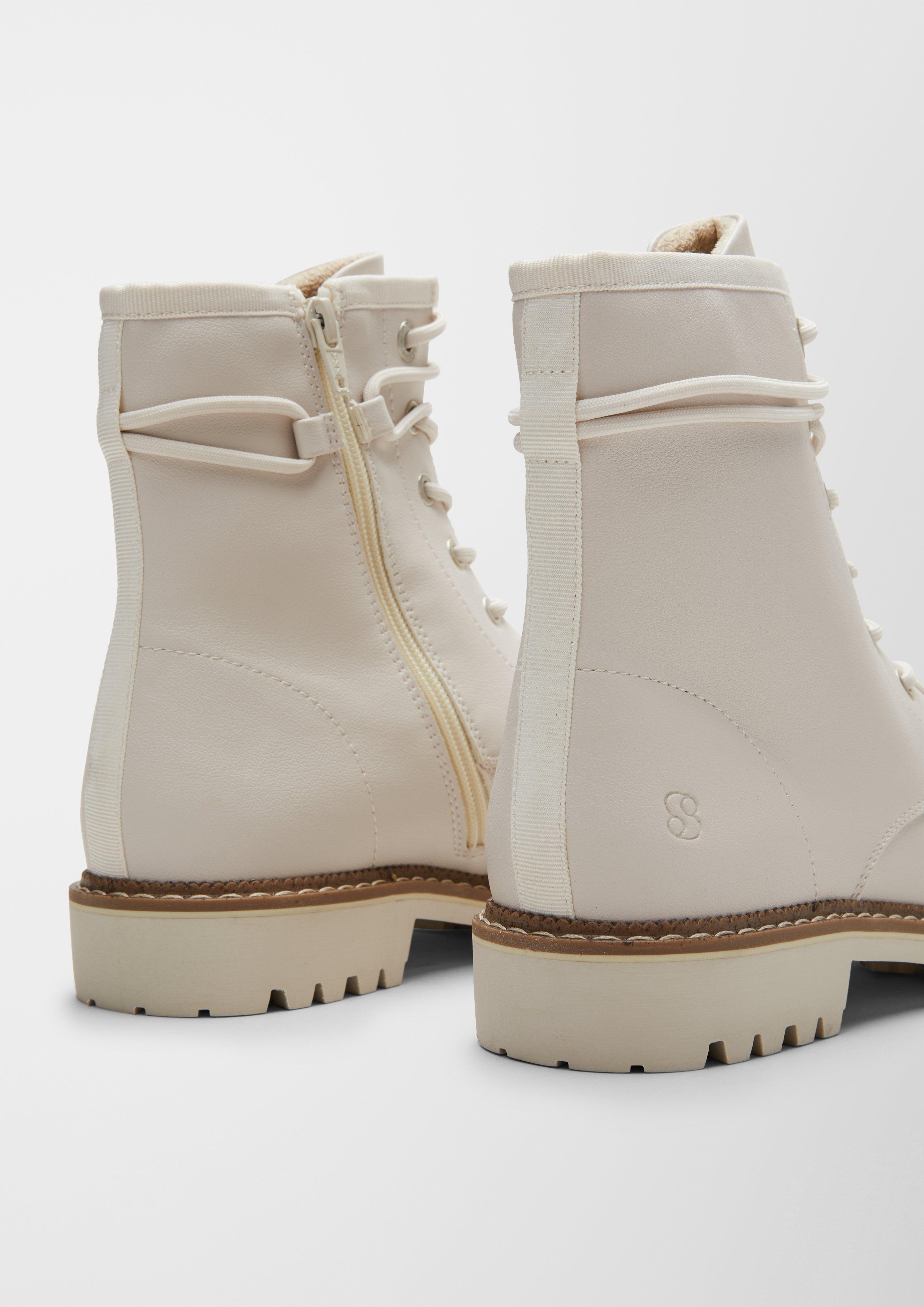 Stiefel im Lederlook  6006583-462