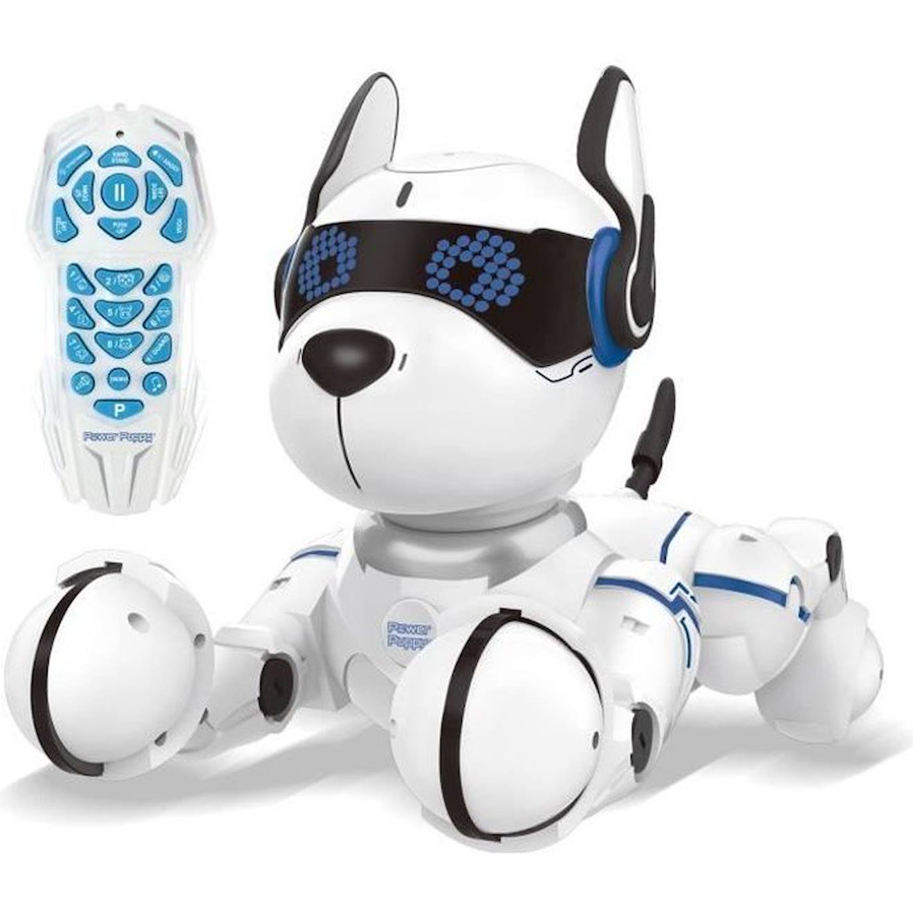 POWER PUPPY