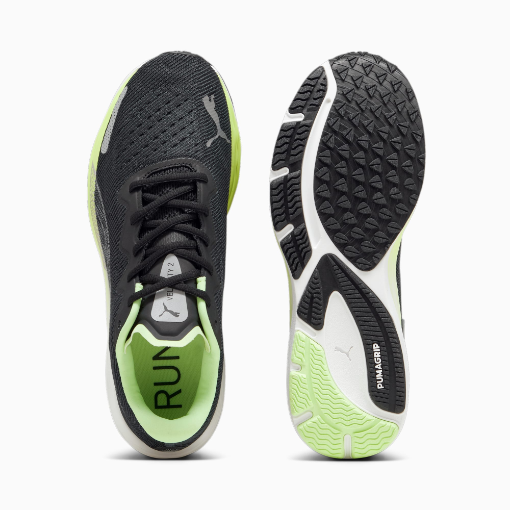 PUMA Velocity Nitro 2 195337-18 / schwarz