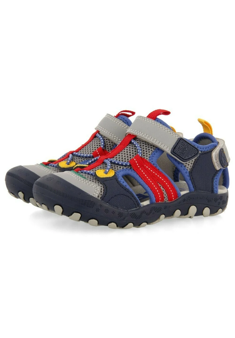 Gioseppo ESTILO CALIFORNIANO CON ACENTOS ADRANO - Sandalias de trekking