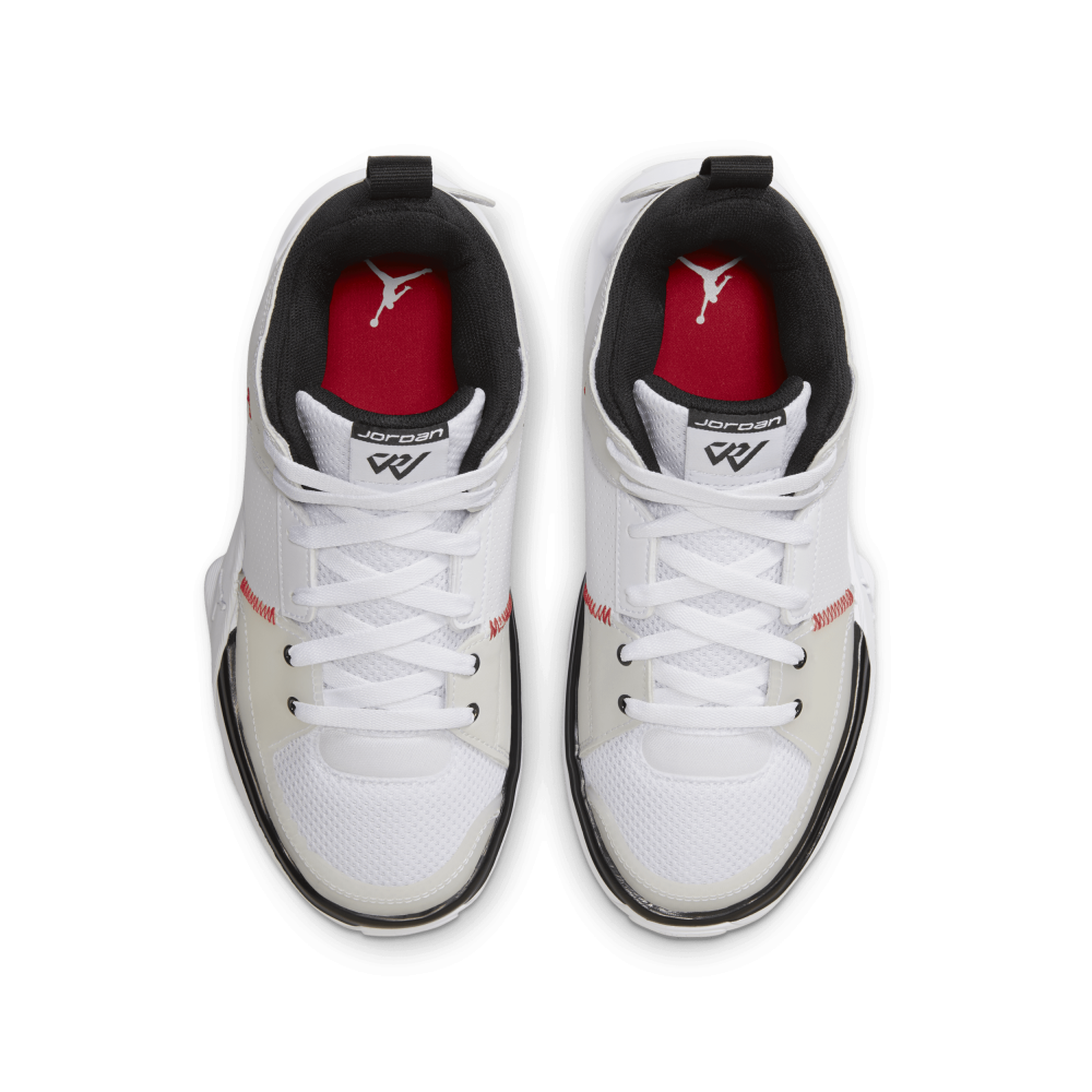 NIKE JORDAN ONE TAKE 5 GS FD2338-106 / weiss