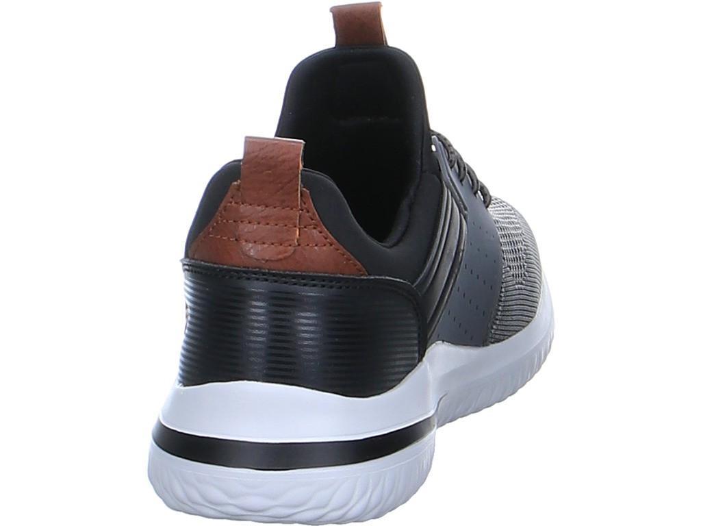 SKECHERS Komfort Slipper grau