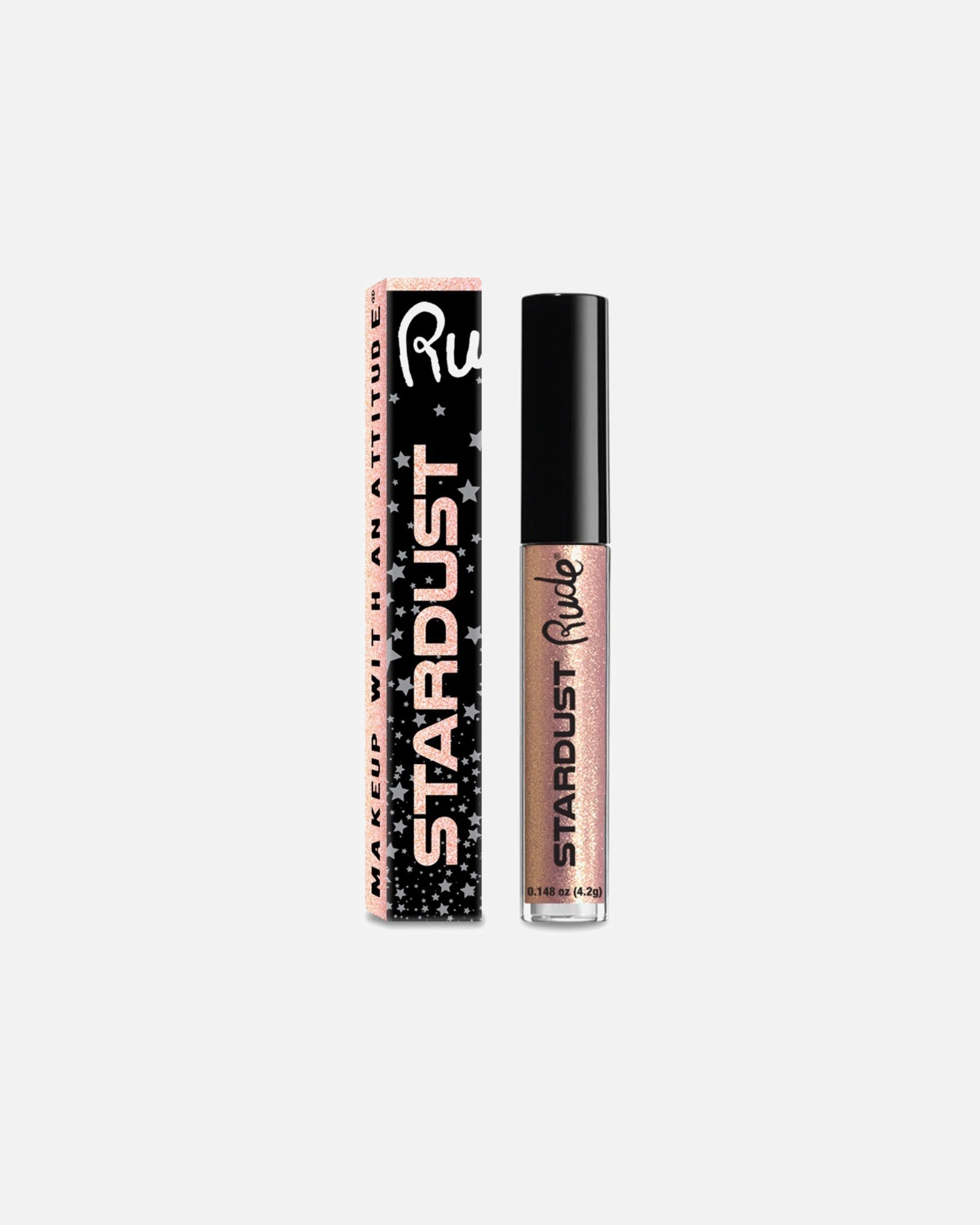 Rude Cosmetics RUDE STARDUST Gyémánt Fedő - Celestial