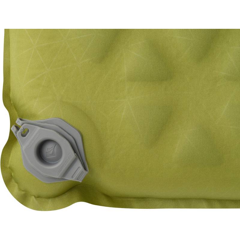 Sea to Summit Camp Mat Self Inflating Mat Regular Wide Isomatte