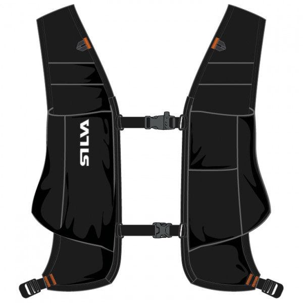Silva - Strive Mountain Pack 23+3 - Trailrunningrucksack