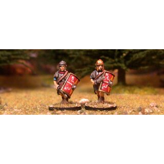 Mortem et Gloriam Early Imperial Roman Pacto Starter Army