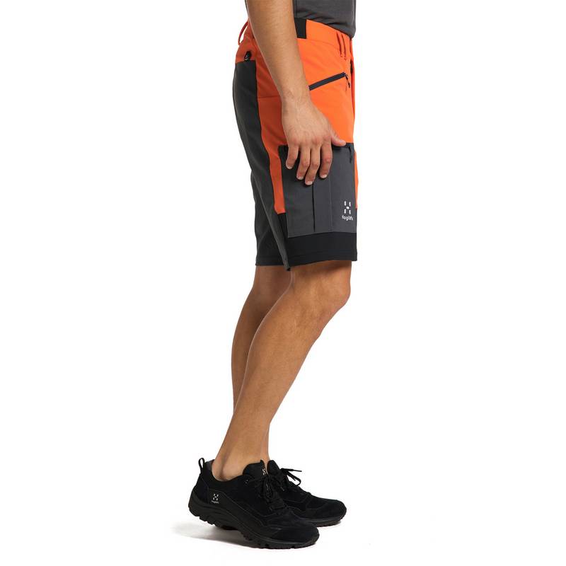 Haglfs Rugged Slim Shorts Funktionsshorts Herren