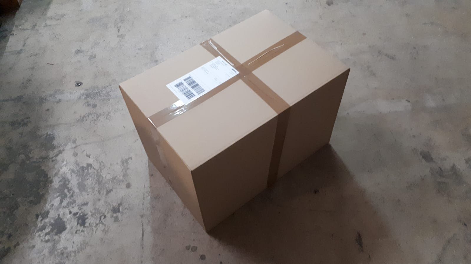 Rodnik Küchenrückwand Weiße Kugeln, ABS-Kunststoff Platte Monolith in DELUXE Qualität mit Direktdruck
