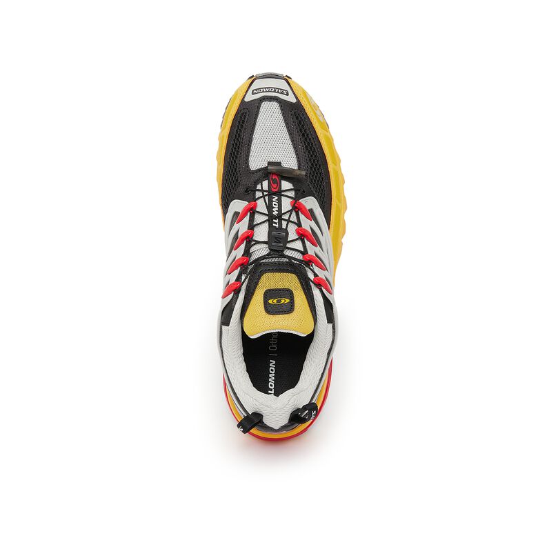 Salomon Wmns ACS Pro black/lemon/high risk red