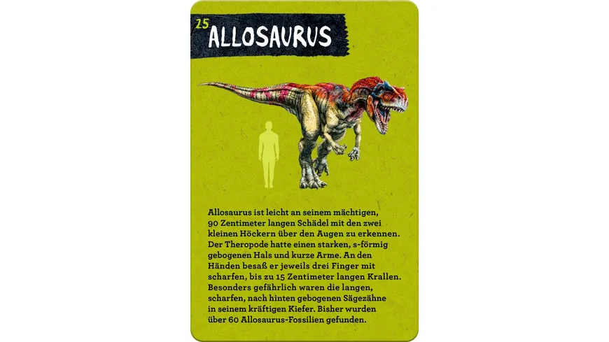 Die Spiegelburg - 50 Dinosaurier (Nature Zoom)