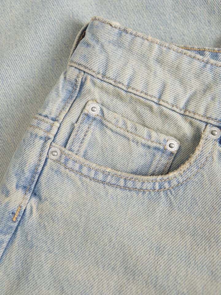 JJXX Jeans-Shorts in Light Blue Denim günstig kaufen