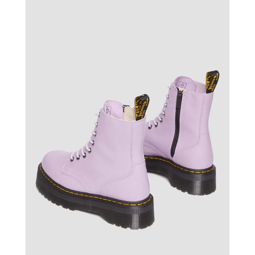 Dr. Martens Jadon III Pisa 26378308 / lila