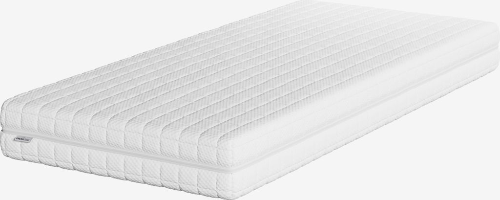 LILLELV pluss LILLELV 75x200 DREAMZONE skummadrass