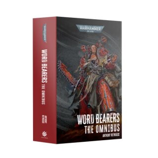 Word Bearers Omnibus (PB) (EN)
