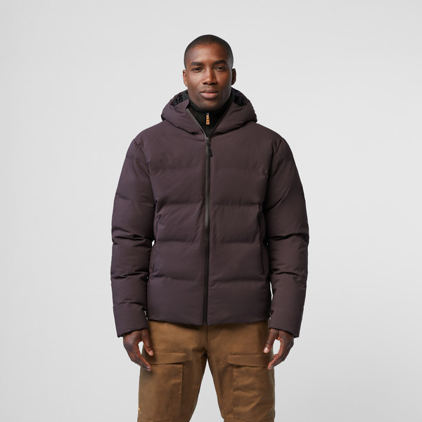 SCHARYN PADDED JACKET Herren - Winterjacke