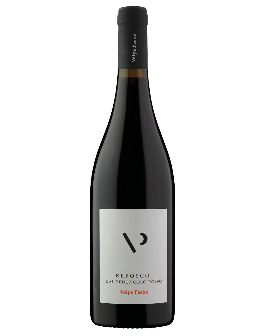 Friuli Colli Orientali DOC Refosco 2021 Volpe Pasini 0,75 ℓ