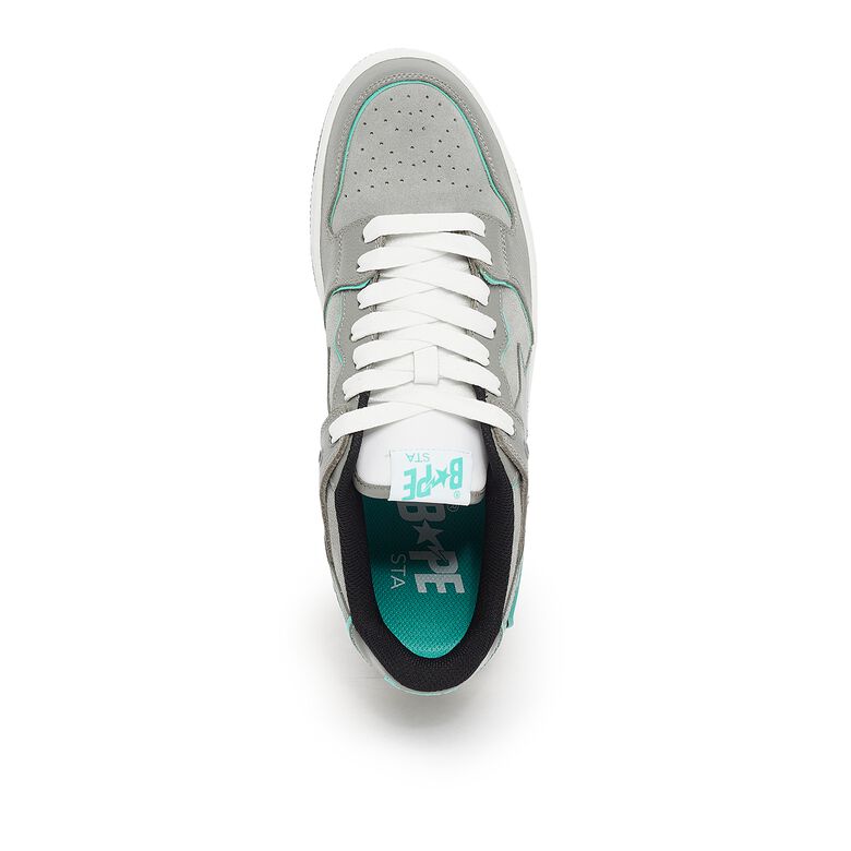 A Bathing Ape Bape SK8 Sta #2 M1 gray