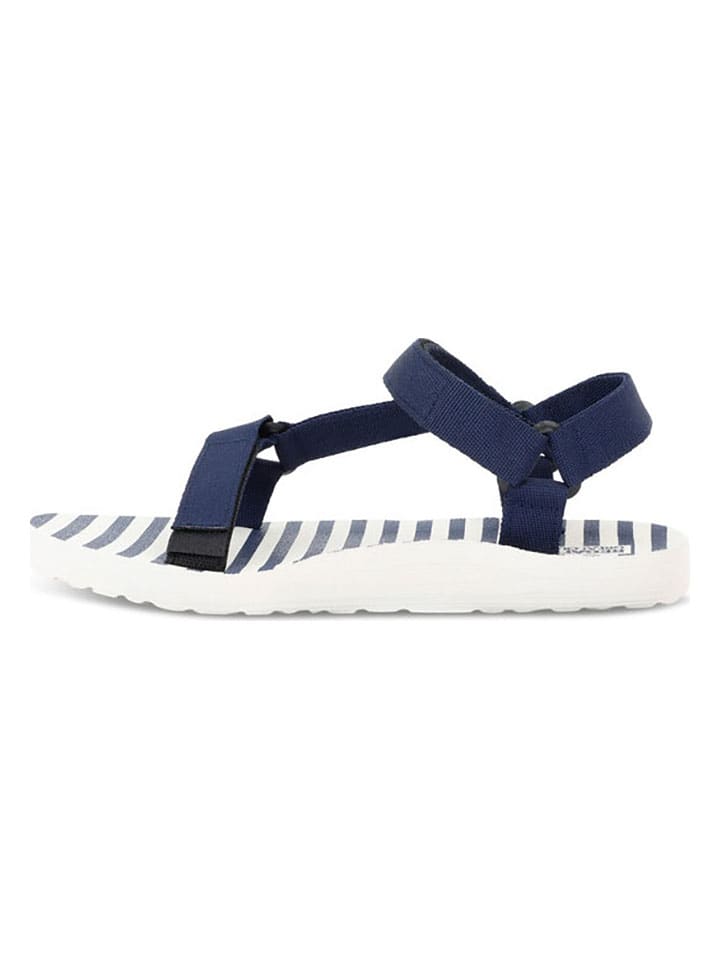 Regatta Sandalen ''Vendeavour'' in Weiß/ Dunkelblau günstig kaufen