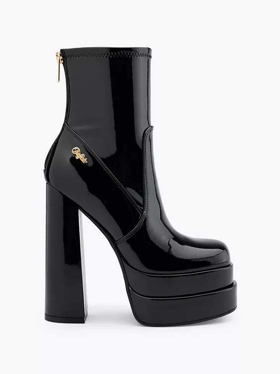Buffalo Stiefelette