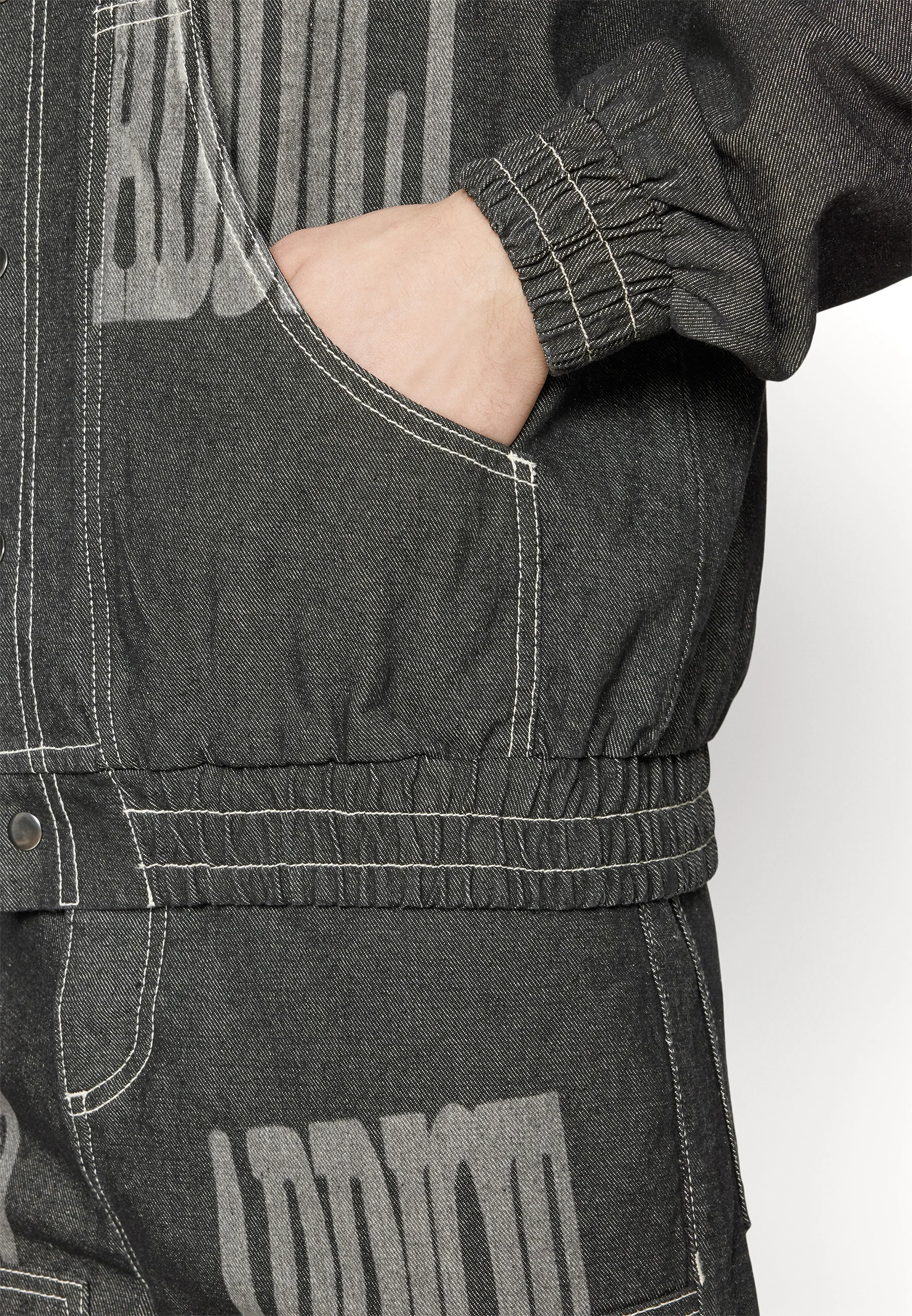 Chaqueta bomber Night Addict NABROOK